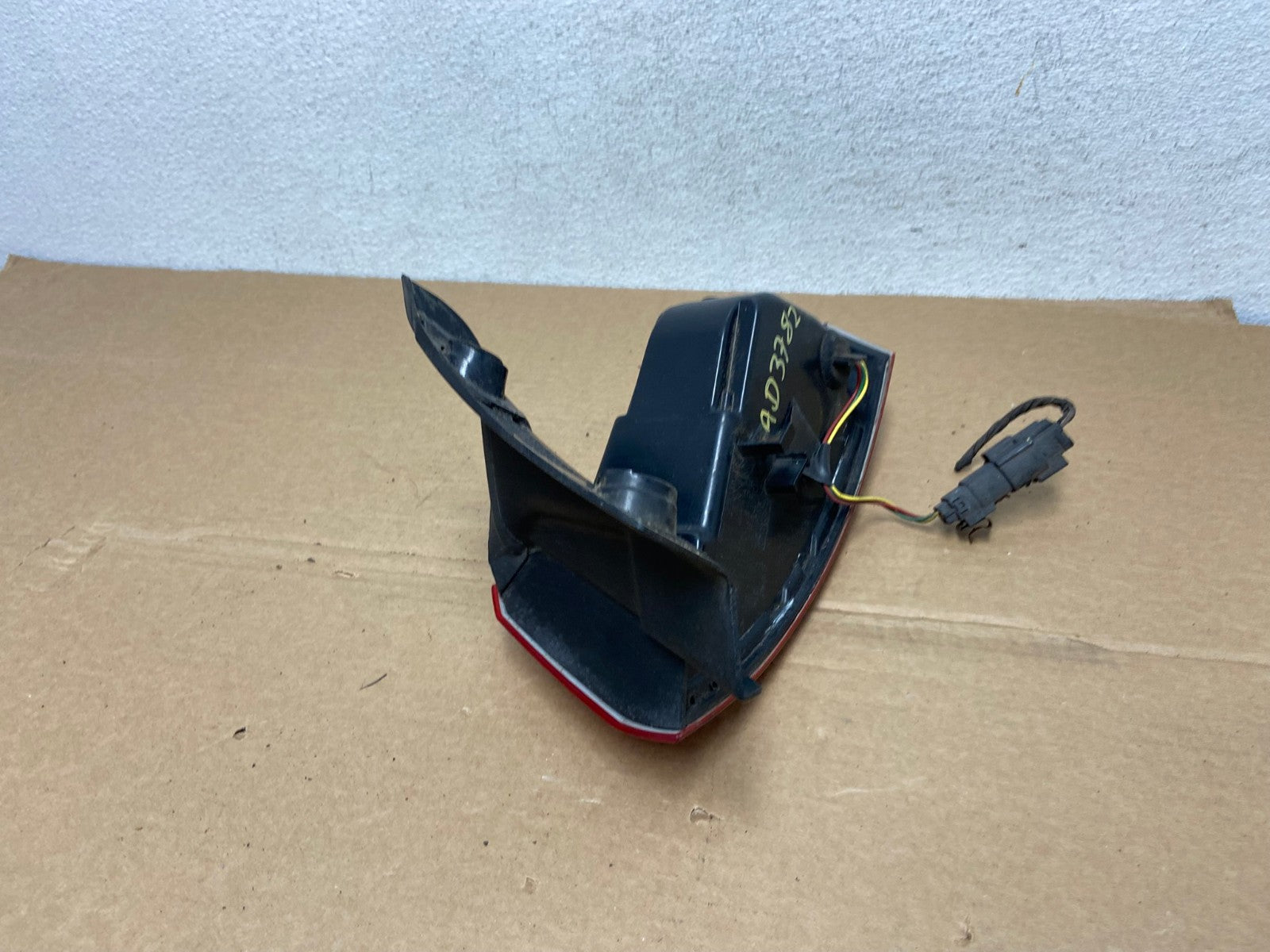 2010-2018 Lincoln Mkt Left Driver Lh Side Tail Light AD3782 LK4