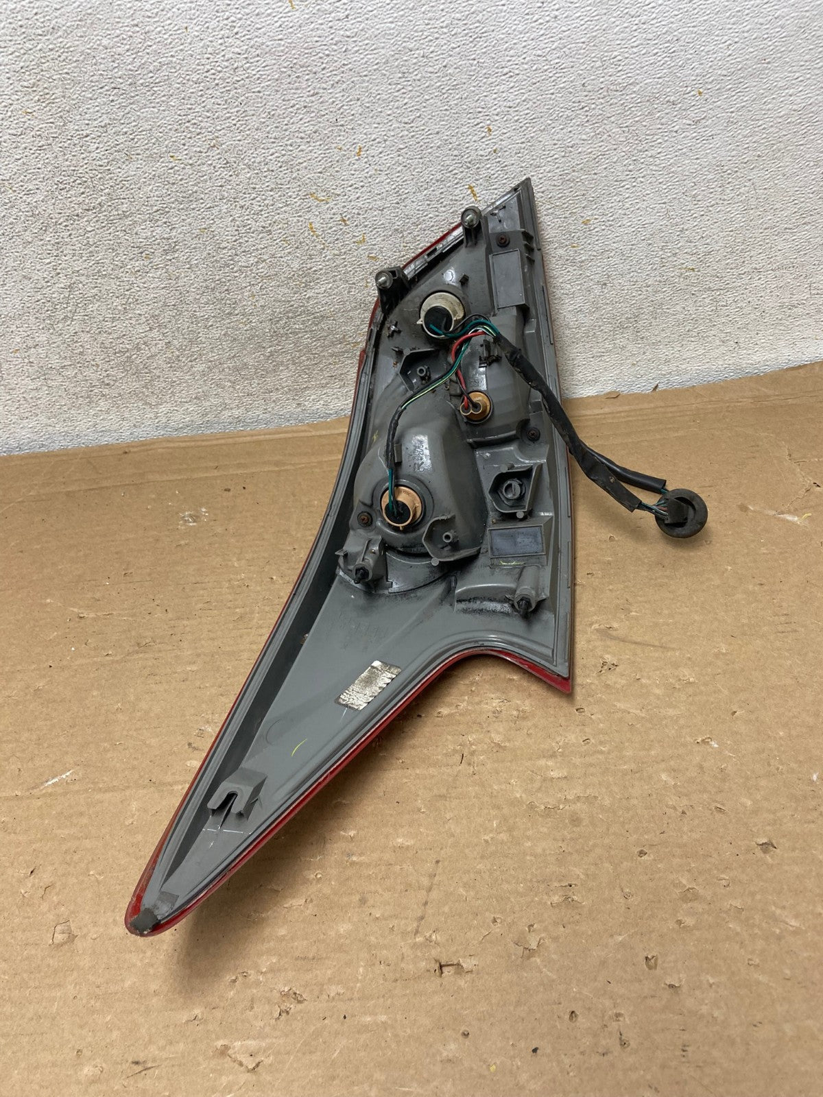 2013 2014 2015 Nissan Altima Right Passenger RH Side Tail Light AH8405 LK7