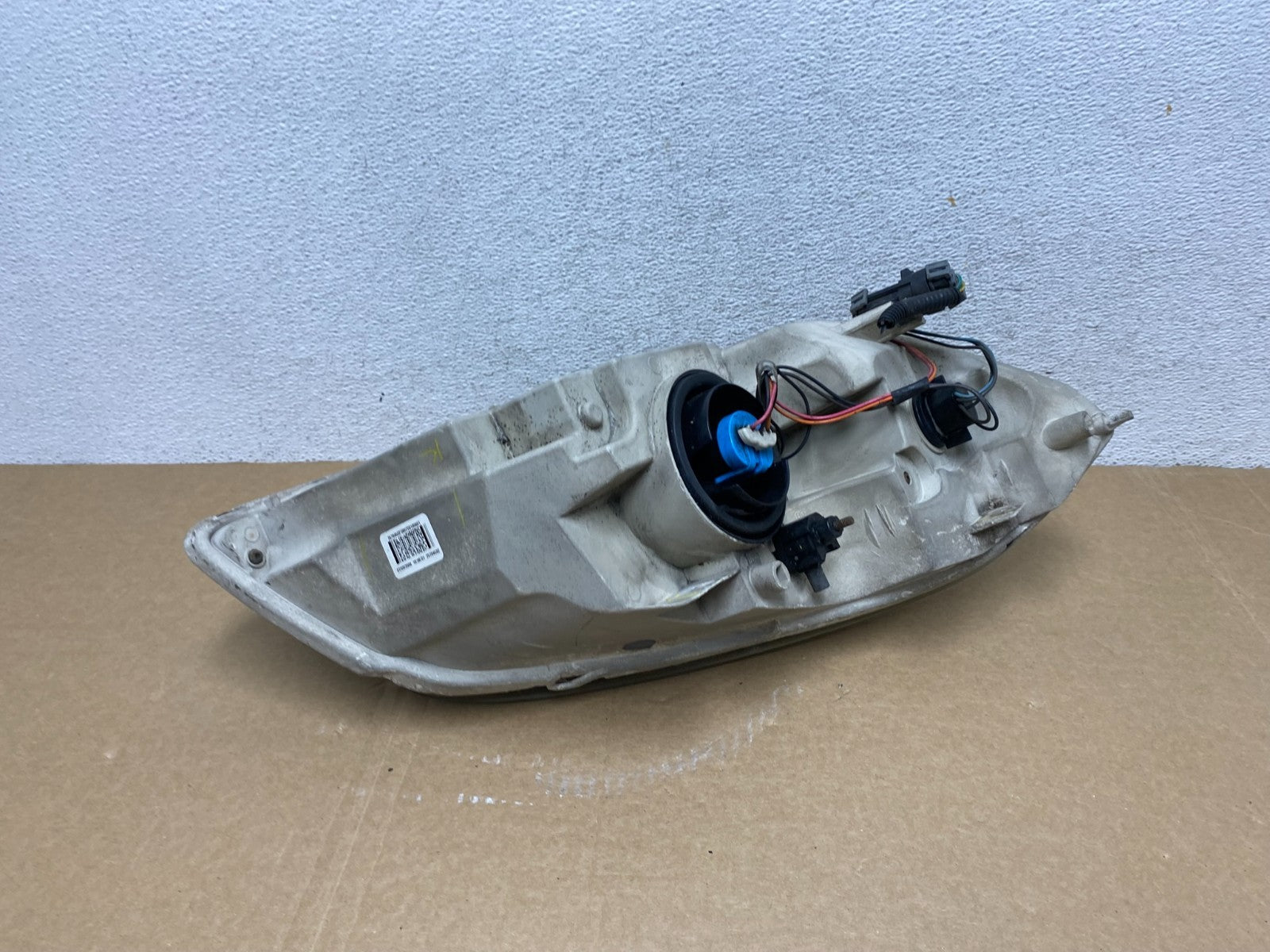 2005-2010 Chevrolet Cobalt Sedan Left Driver LH Halogen Headlight AF9901 DW8