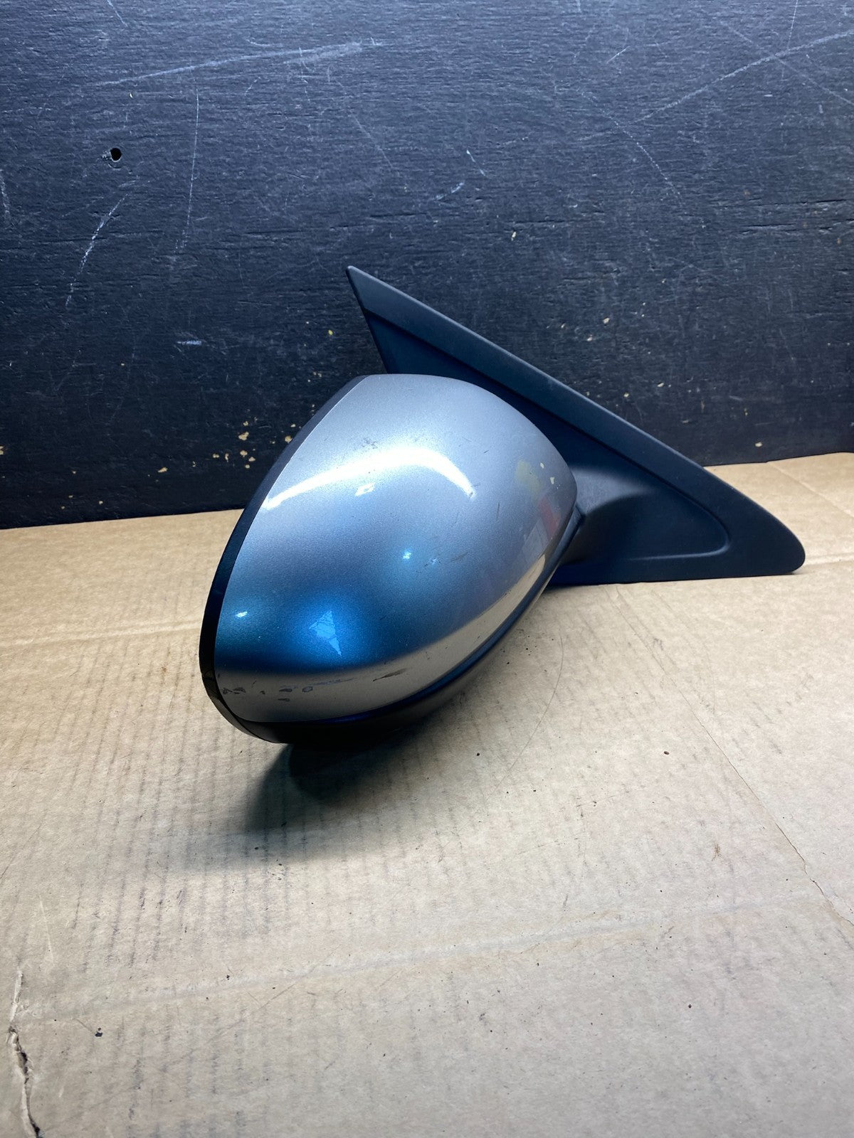 2010 to 2013 Mazda 3 Right Passenger Side View Mirror Power AB3945 MS1