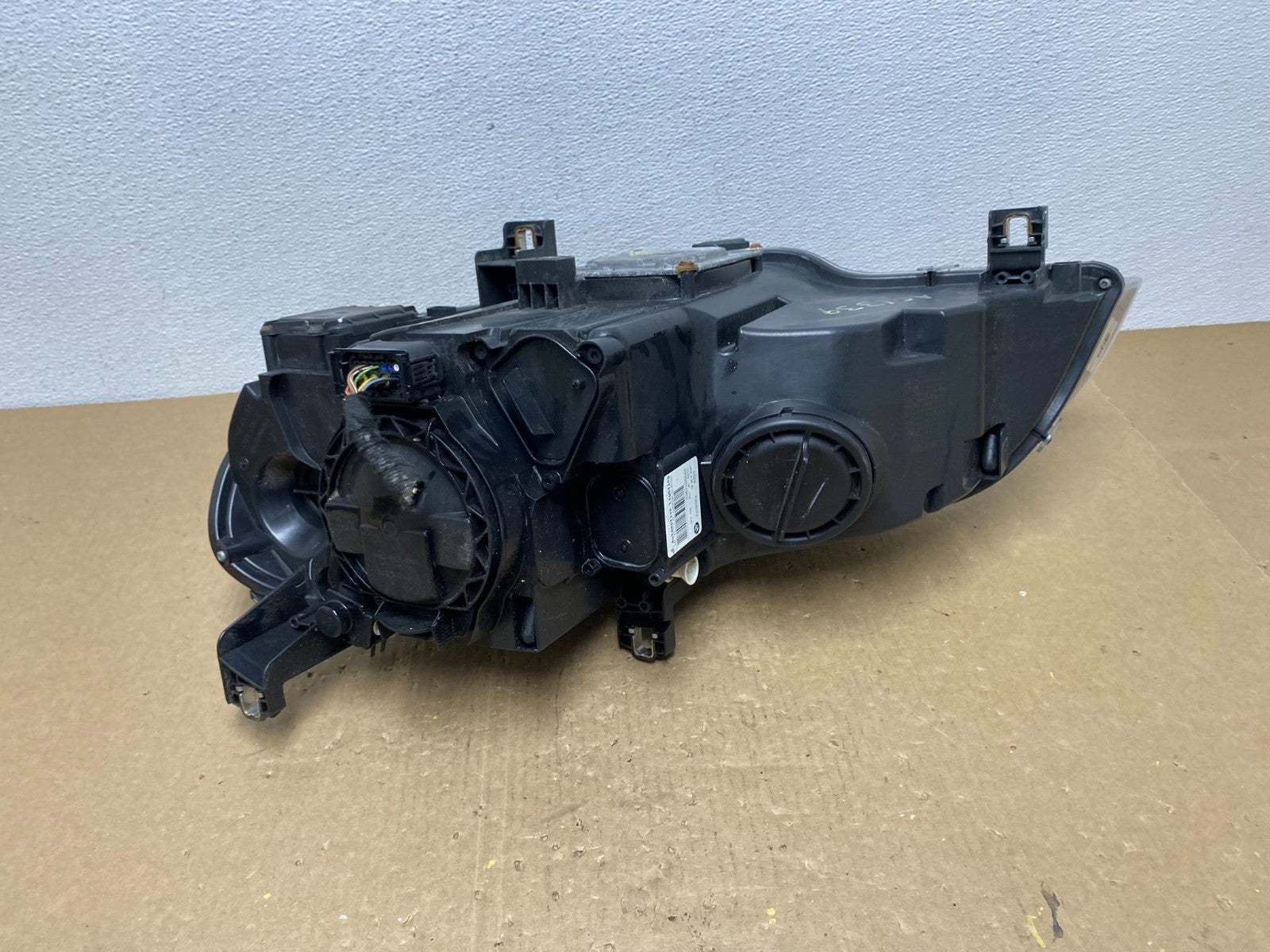 2007 2008 2009 2010 Bmw X5 Right Passenger RH Headlight Xenon Hid OEM AC1339 DW5