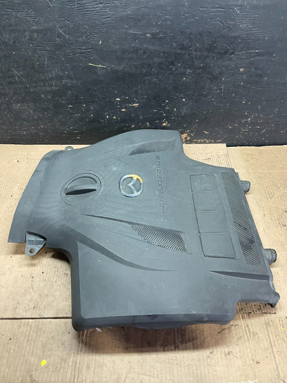 2010 2011 2012 Mazda CX7 CX-7 2.3L Engine Shield Top Cover T2590 DG2