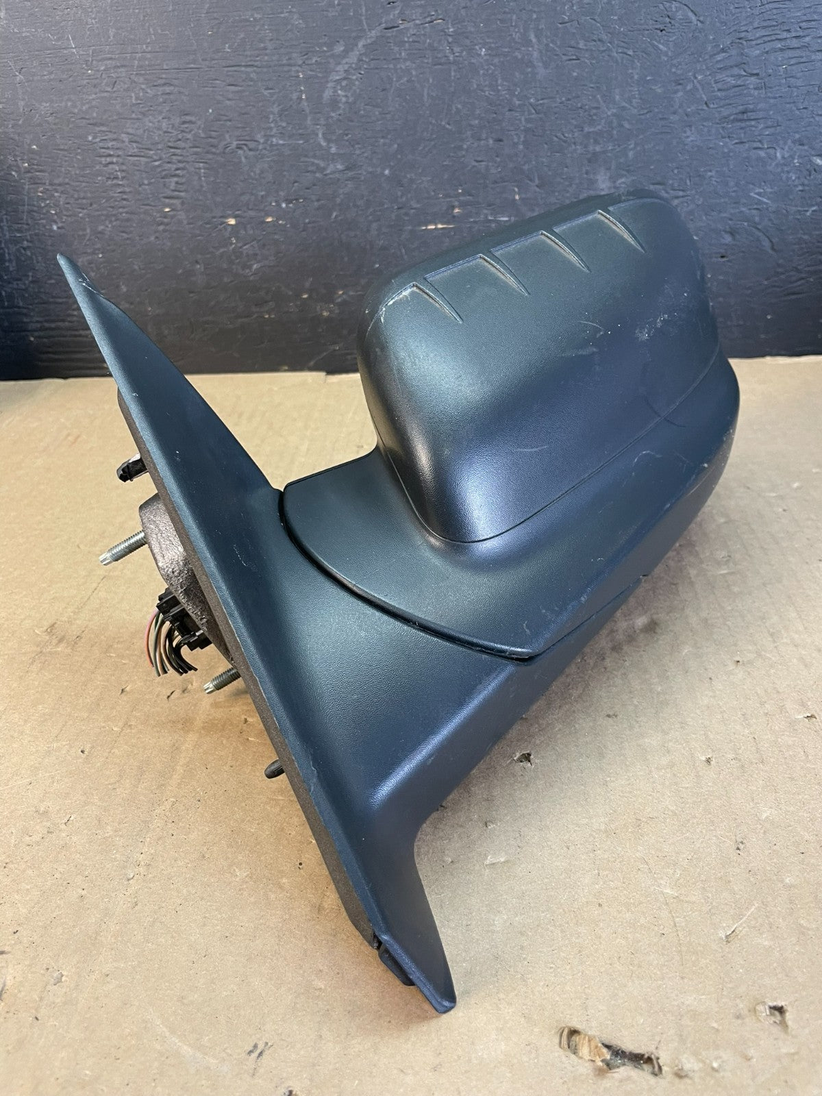 2016 - 2019 Ford Explorer Left Driver View Door Heated Mirror AD5585 DW1