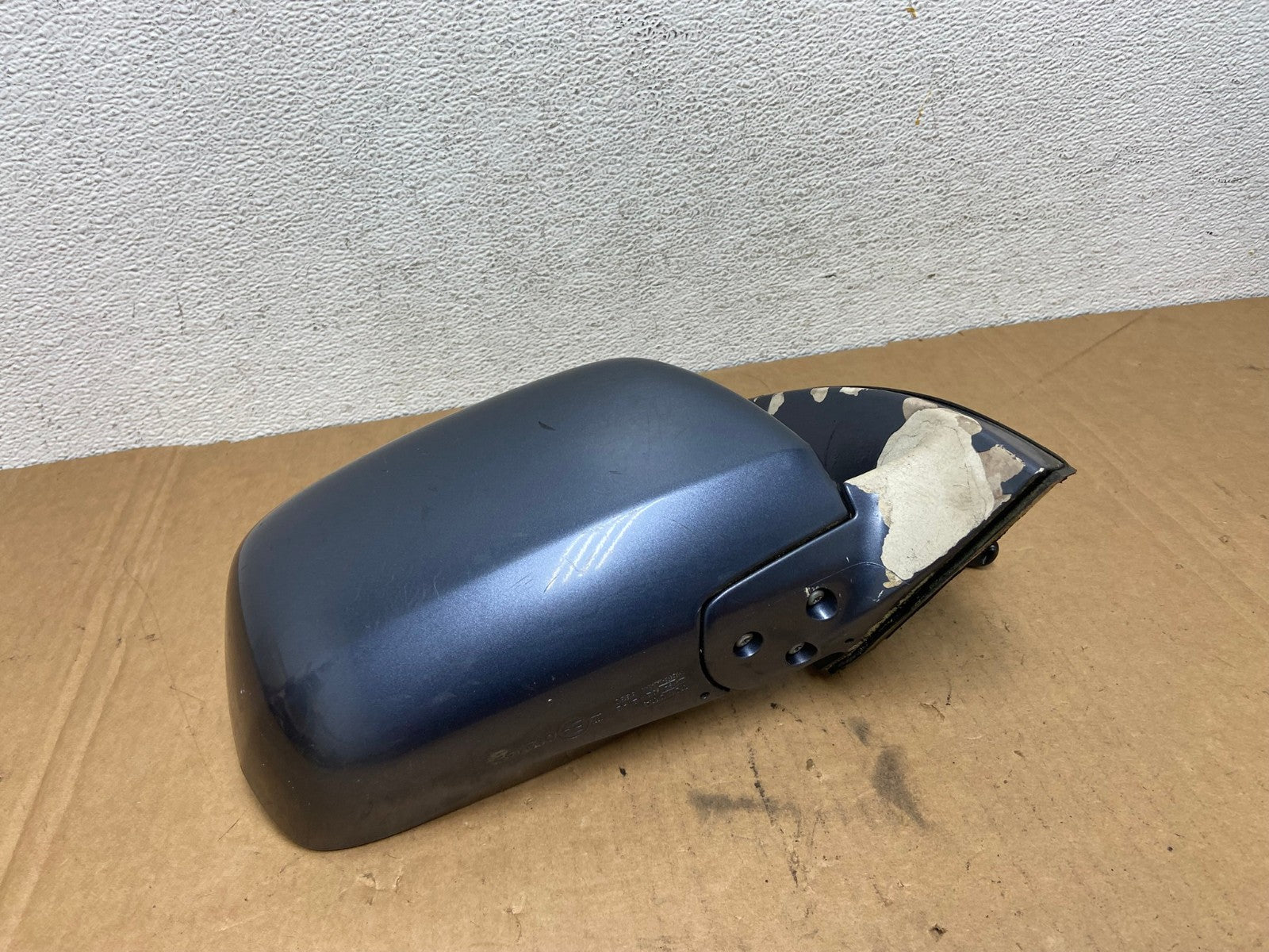 2001-2007 Toyota Highlander Right Passenger RH View Door Mirror AD2702 LK3
