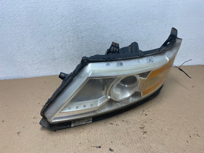 2011 to 2013 Honda Odyssey Front Left Driver LH Headlight Halogen AF4283 LK2