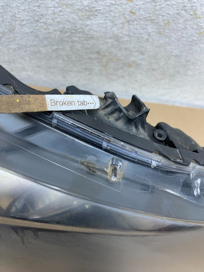 2008 to 2012 Honda Accord Sedan Right Passenger RH Headlight AH9487 DW6