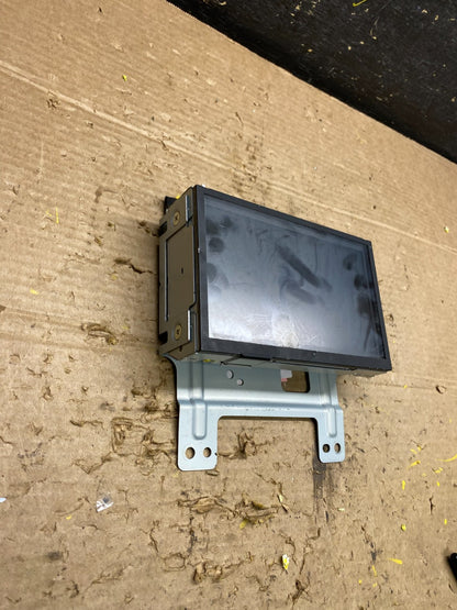2008 - 2012 Infiniti G35 Information Display Screen 28091jk000 OEM x1290 DG1