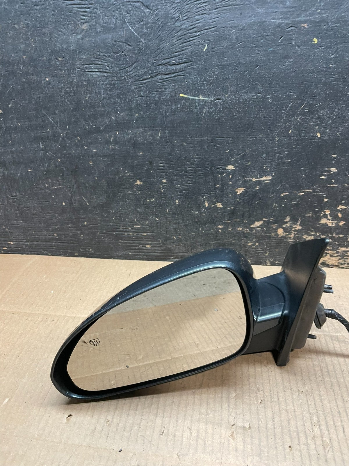 2008-2012 Buick Enclave Left Driver Heat Door Turn Sg Mirror OEM Y1681 MS8