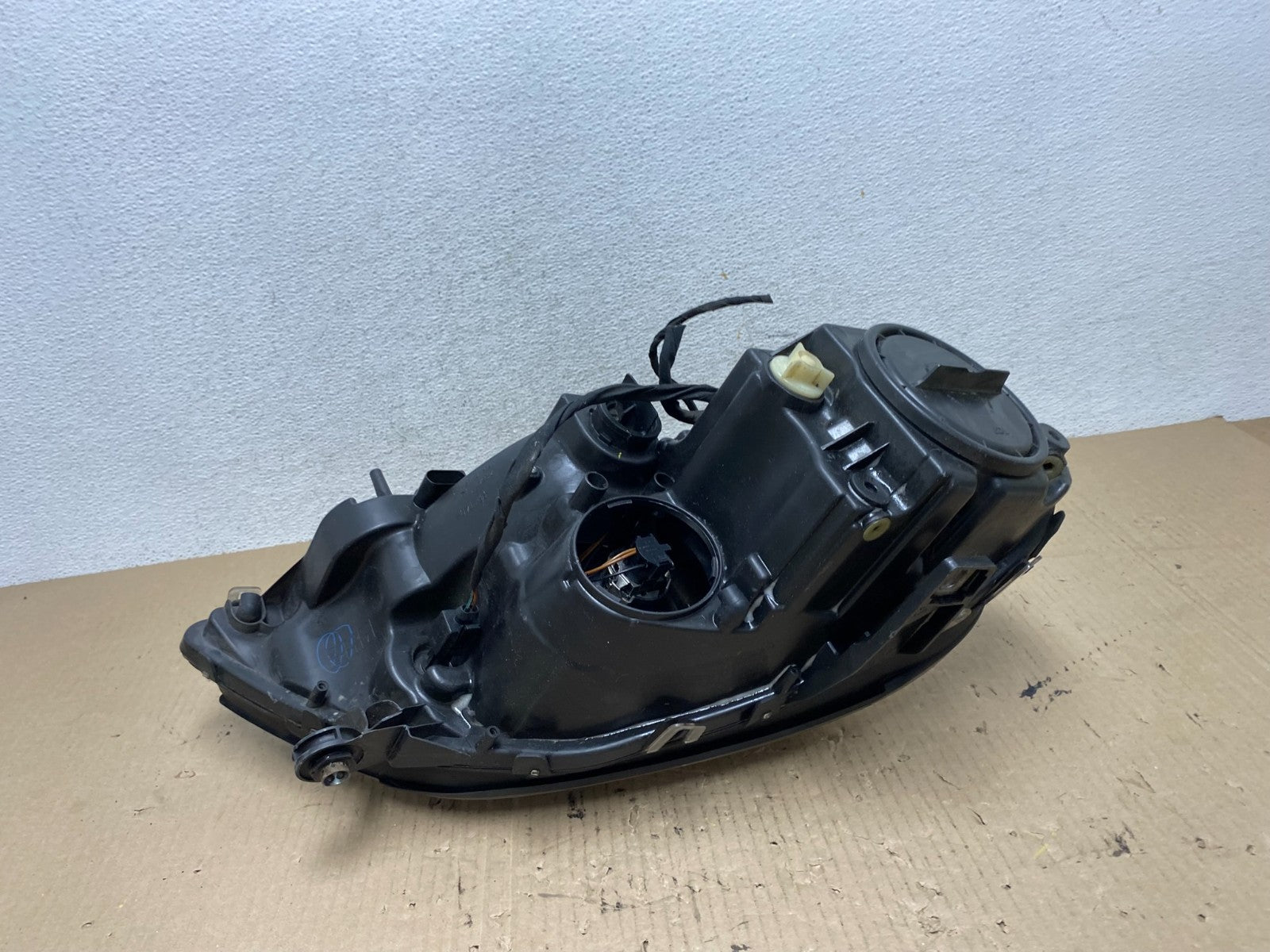 Halogen 2006-2009 Mercedes-Benz ML-Class Headlight Left Driver LH AF6000 DW6