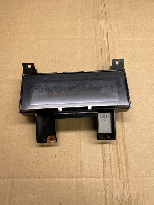 2012 2013 Honda Crosstour Dash Information Display Screen ab8652 DG0