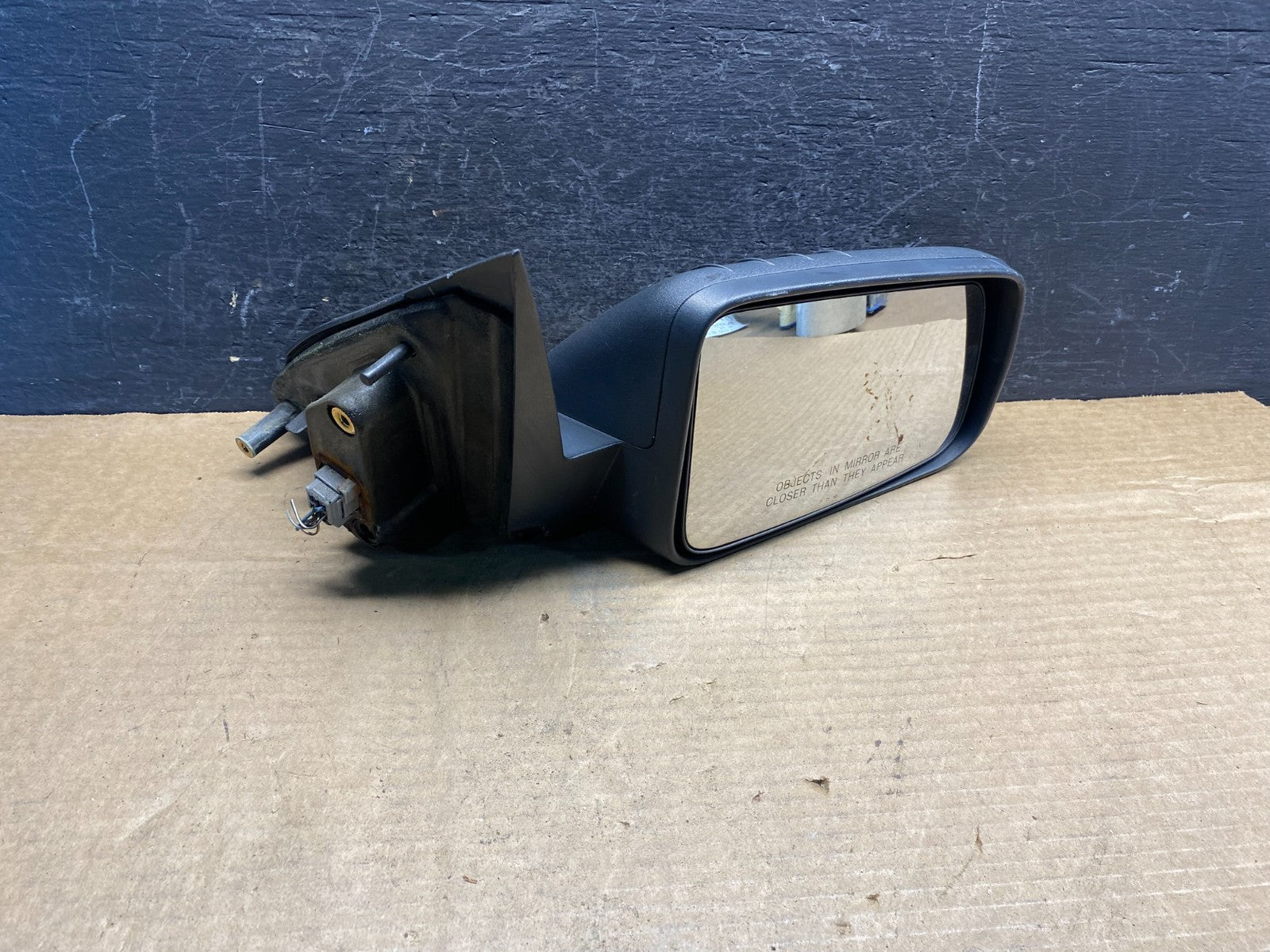 2008 to 2011 Ford Focus Right Passenger View Door Mirror AD9773 DW2