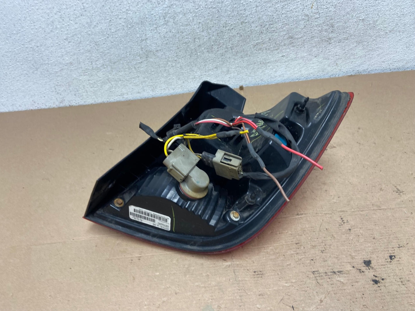 LED 2011-2020 Dodge Journey Left Driver Lh Side Tail Light AF4649 LK4