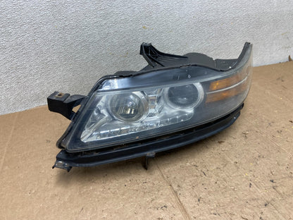 2007-2008 Acura TL Headlight Left Driver Lh Side Xenon Hid AA5066 DW2