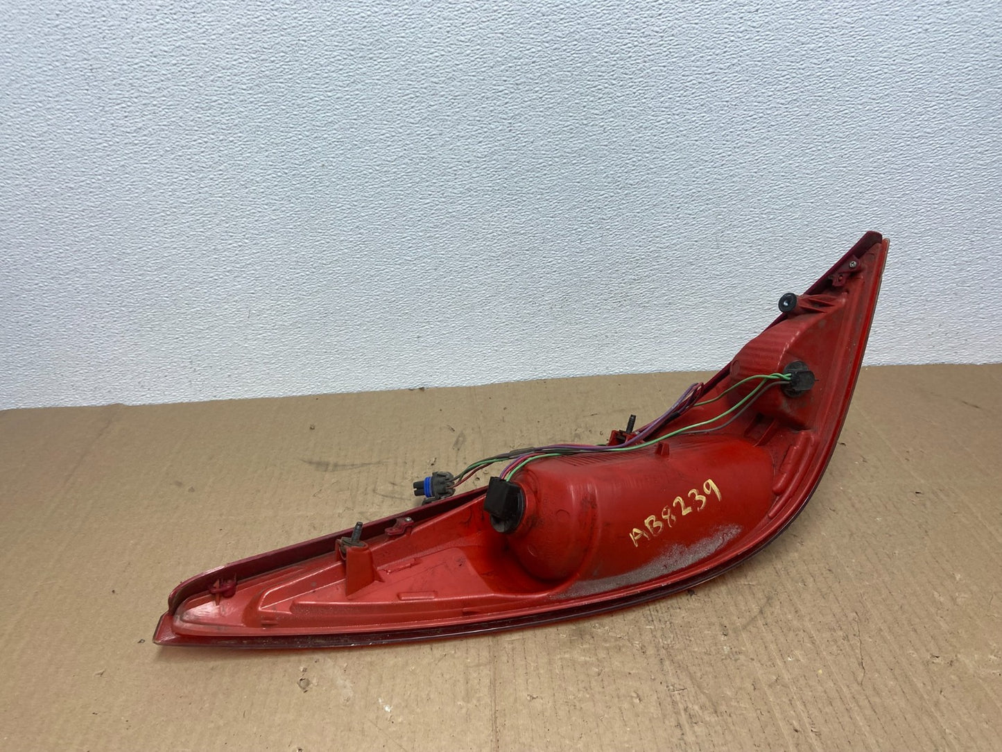 2006 - 2009 Pontiac G6 Coupe Right Passenger RH Side Tail Light OEM AB8239 DW6