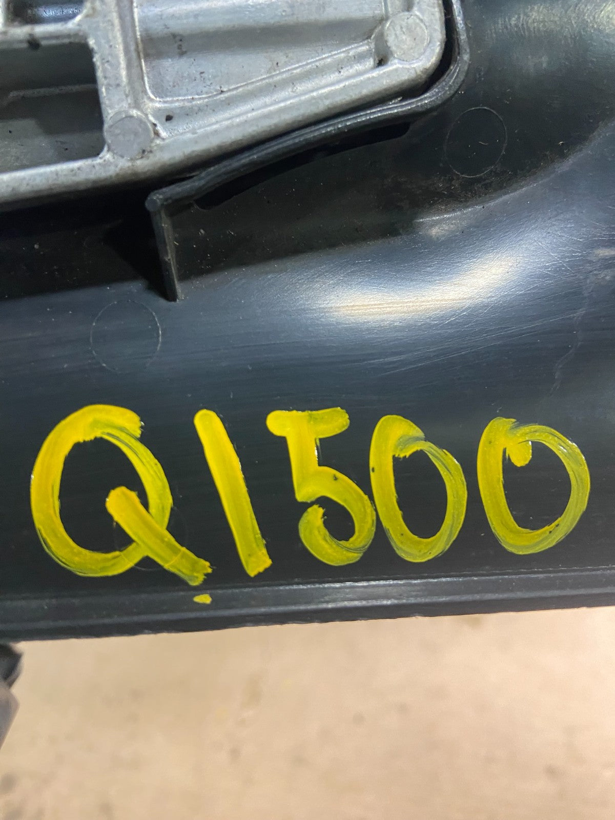 2007 to 2017 Mercedes-Benz Sprinter Right Passenger View Door Mirror OE Q1500 DG10