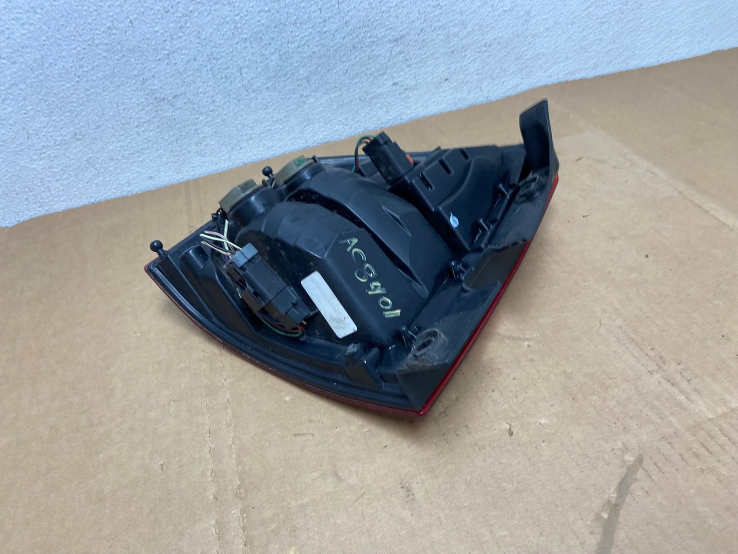 2014 - 2017 Jeep Compass Right Passenger Side Tail Light AC8401 LK4