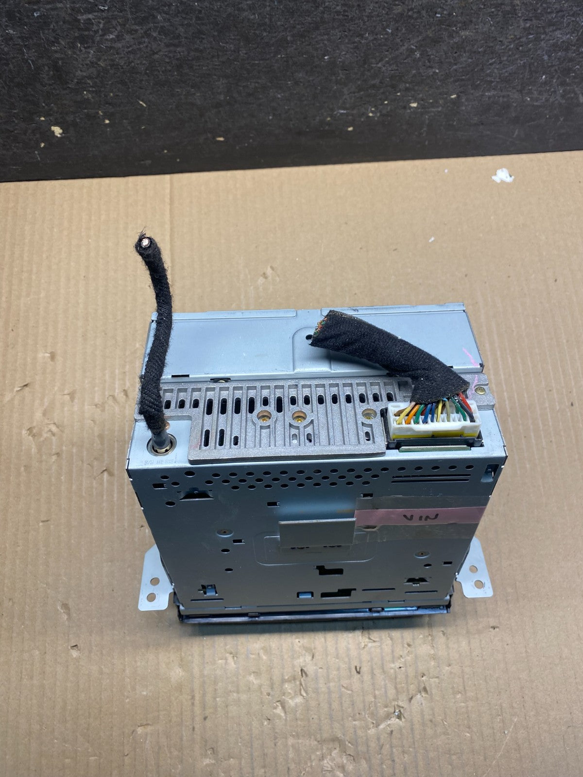 2006 2007 2008 Hyundai Azera Audio Equipment Radio Receiver aj0345 DG5