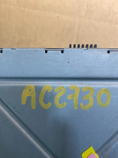 2010 2011 2012 Ford Fusion Radio Cd Receiver Mechanism be5t-19c157-ab  AC2730 DG7