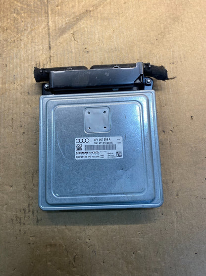 2006 to 2008 Audi A6 3.2L Engine Computer ECM 4F1907559A aa3105 DG1