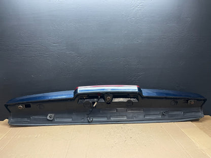 2007-2014 Chevrolet Tahoe Suburban Yukon Spoiler Wing 3rd Brake Light ab3239 DG8