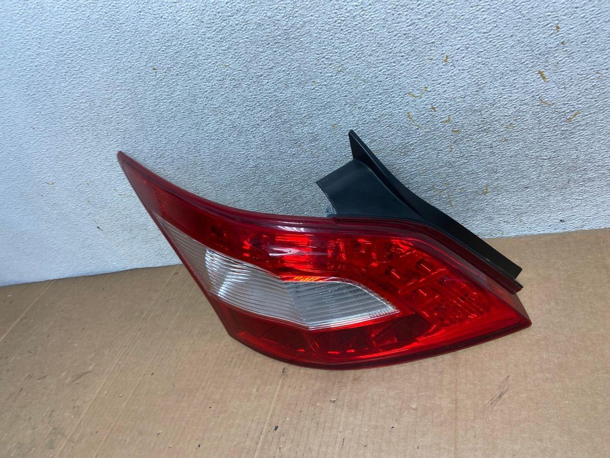 2009 2010 2011 Nissan Maxima Left Driver Lh Side Tail light DEPO AI8421 LK1