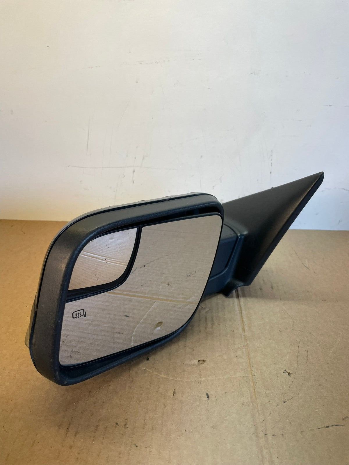 2011-2015 Ford Explorer Left Driver View Turn Signal Heated Mirror AH6329 LK2