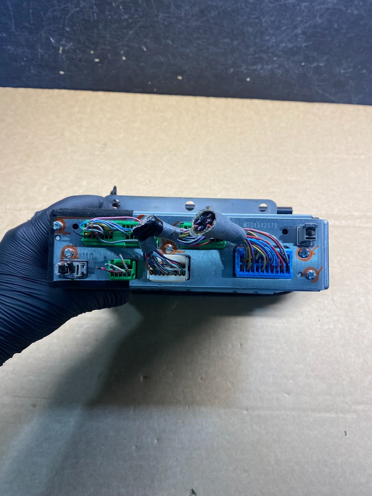 2005 to 2010 Honda Odyssey Am Fm Cd Player Radio Receiver AF7865 DG5