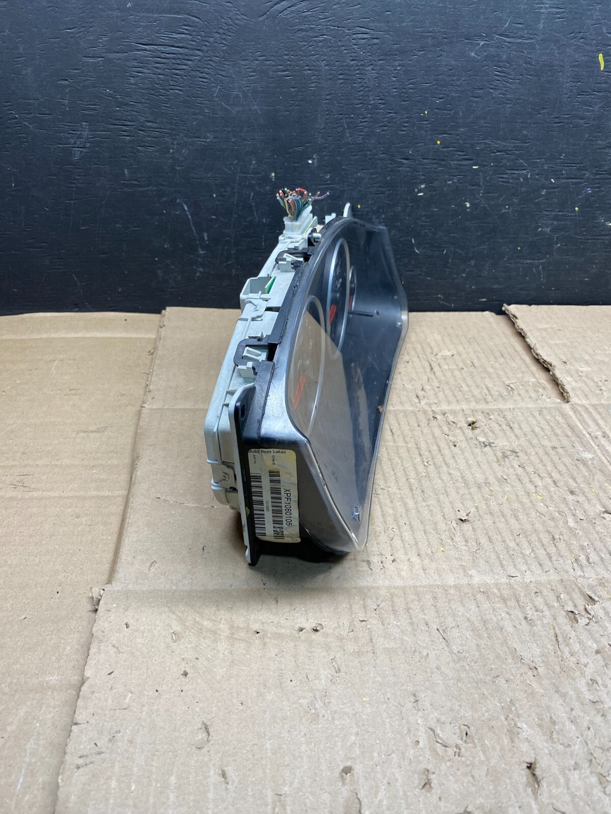 2005 to 2015 Nissan Pathfinder Xterra Frontier Speedometer Cluster Gauge L55701