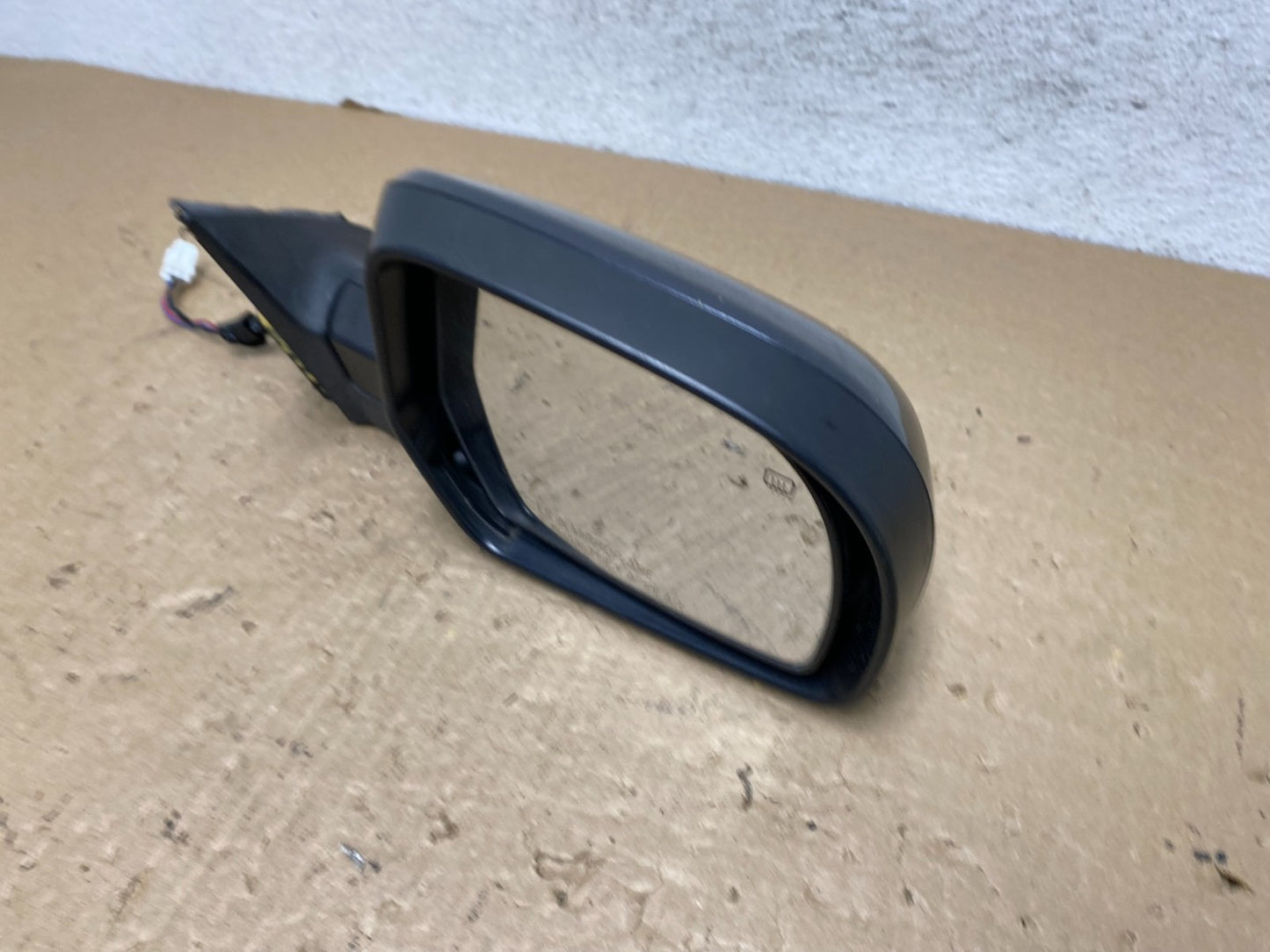 2010-2014 Subaru Legacy Outback Right Passenger Side Heated Mirror AF7999 DW6