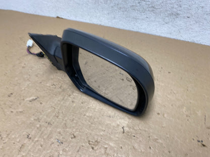 2010-2014 Subaru Legacy Outback Right Passenger Side Heated Mirror AF7999 DW6
