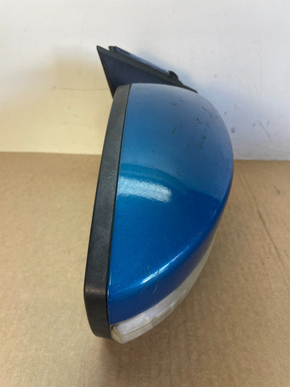 2012-2014 Ford Focus Right Passenger View Door Turn Sgn Mirror AH6285 DW8