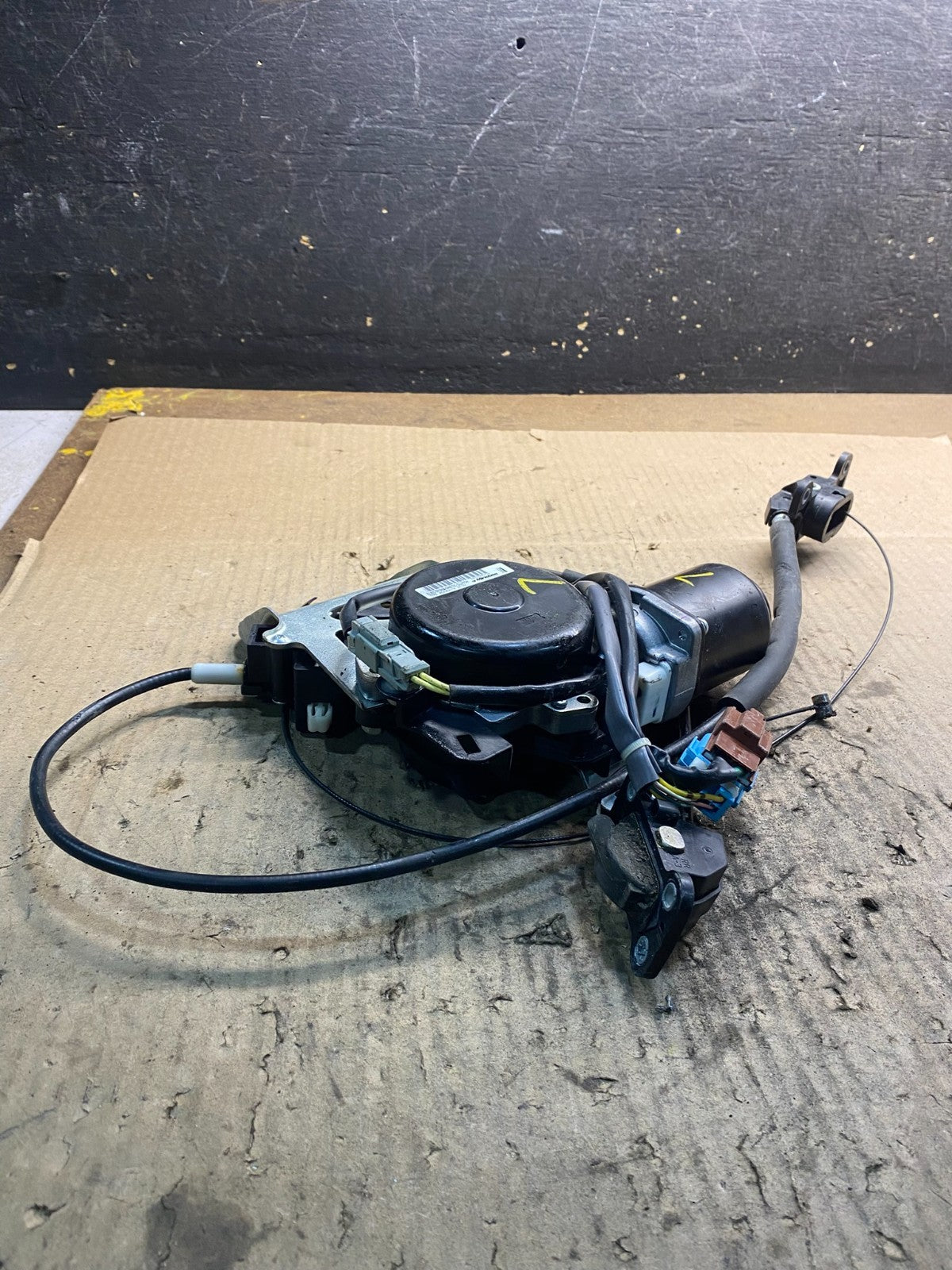 2005 - 2010 Honda Odyssey Rear Left Sliding Door Lock Actuator Motor z5067 DG5