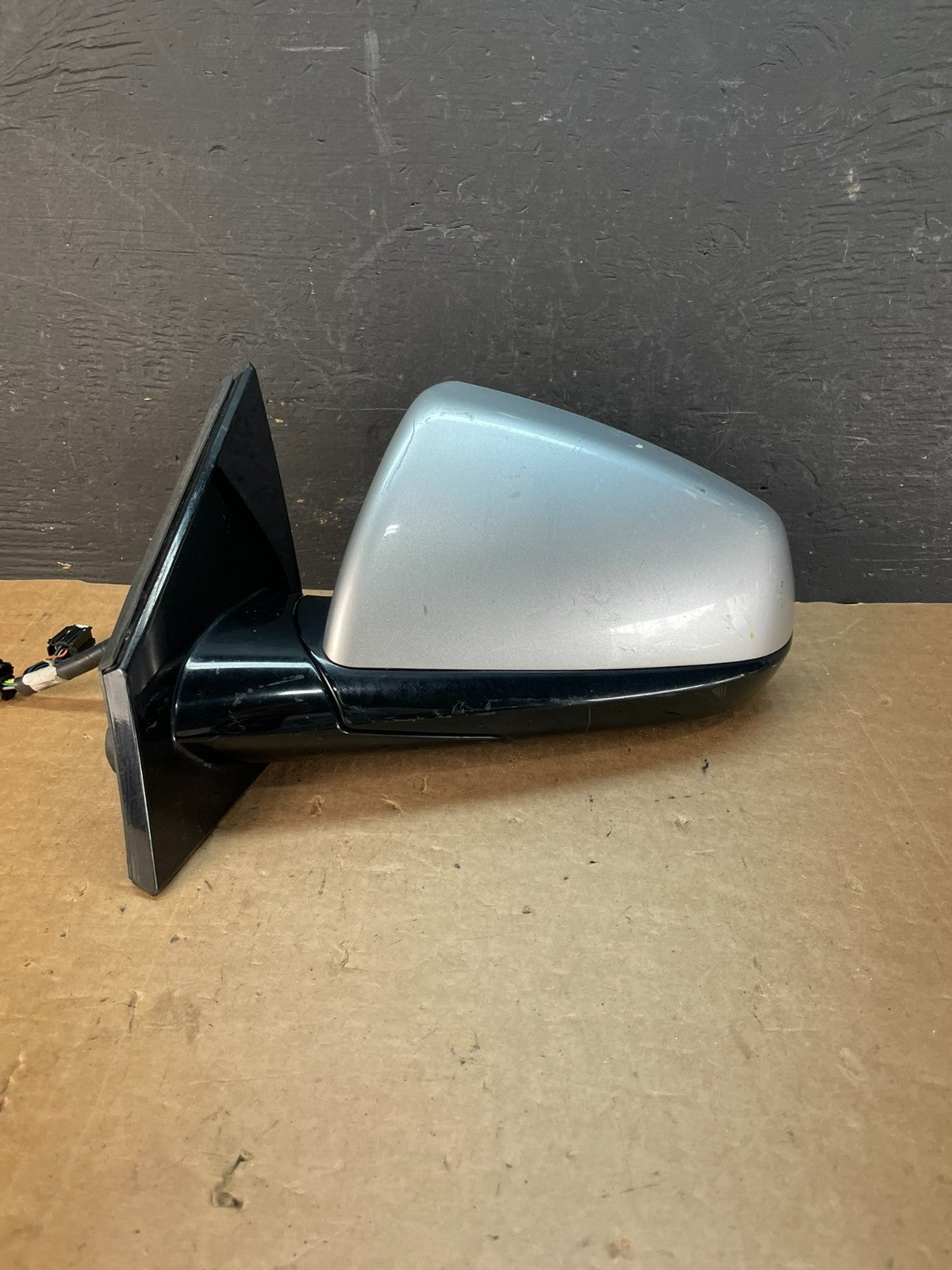 2010 to 2015 Cadillac SRX Left Driver Lh Side View Door Mirror AE8534 DW0