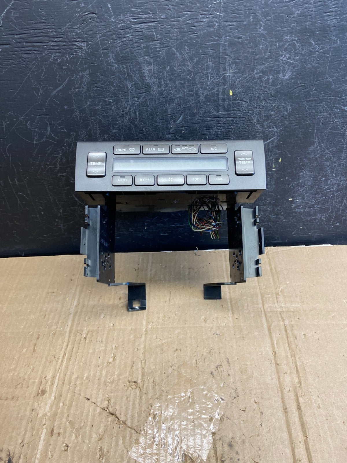 2001-2005 Lexus GS300 Climate Control Hvac A/C Heater ae1961 DG0