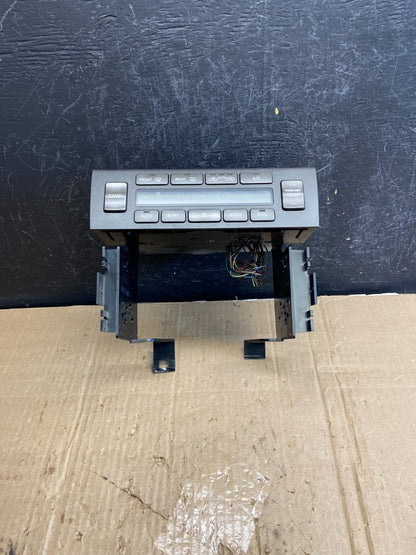 2001-2005 Lexus GS300 Climate Control Hvac A/C Heater ae1961 DG0