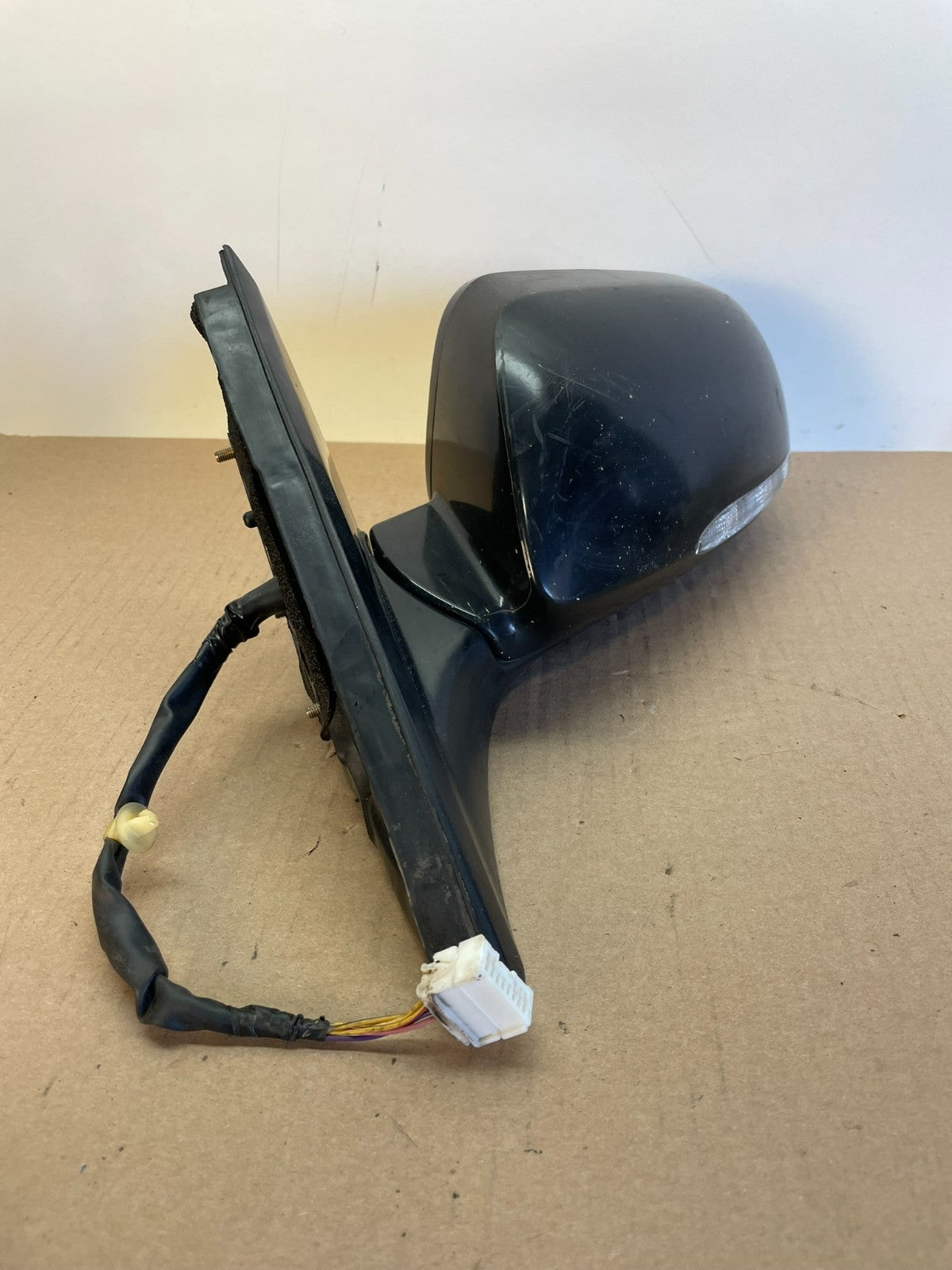 2004 to 2008 Acura Tsx Left LH Driver Side View Door Mirror Power ah0441 DG1