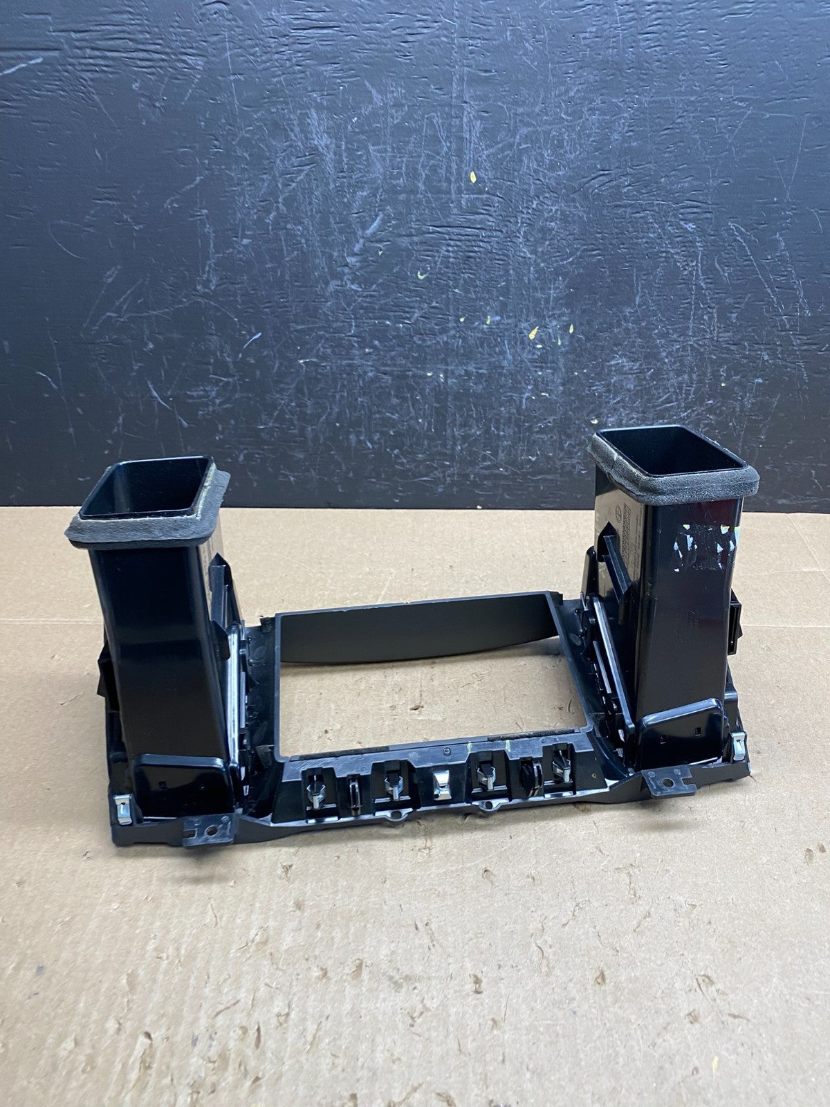 2013 to 2020 Nissan Pathfinder Center Dash Radio Trim Bezel Surround AC6469 DG5