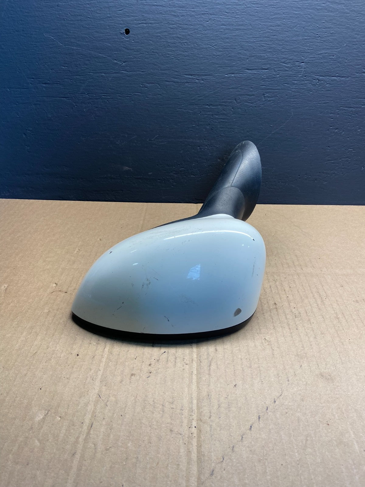 2012 - 2017 Fiat 500 Left Driver LH Side View Door Mirror OEM AB4286 MS1