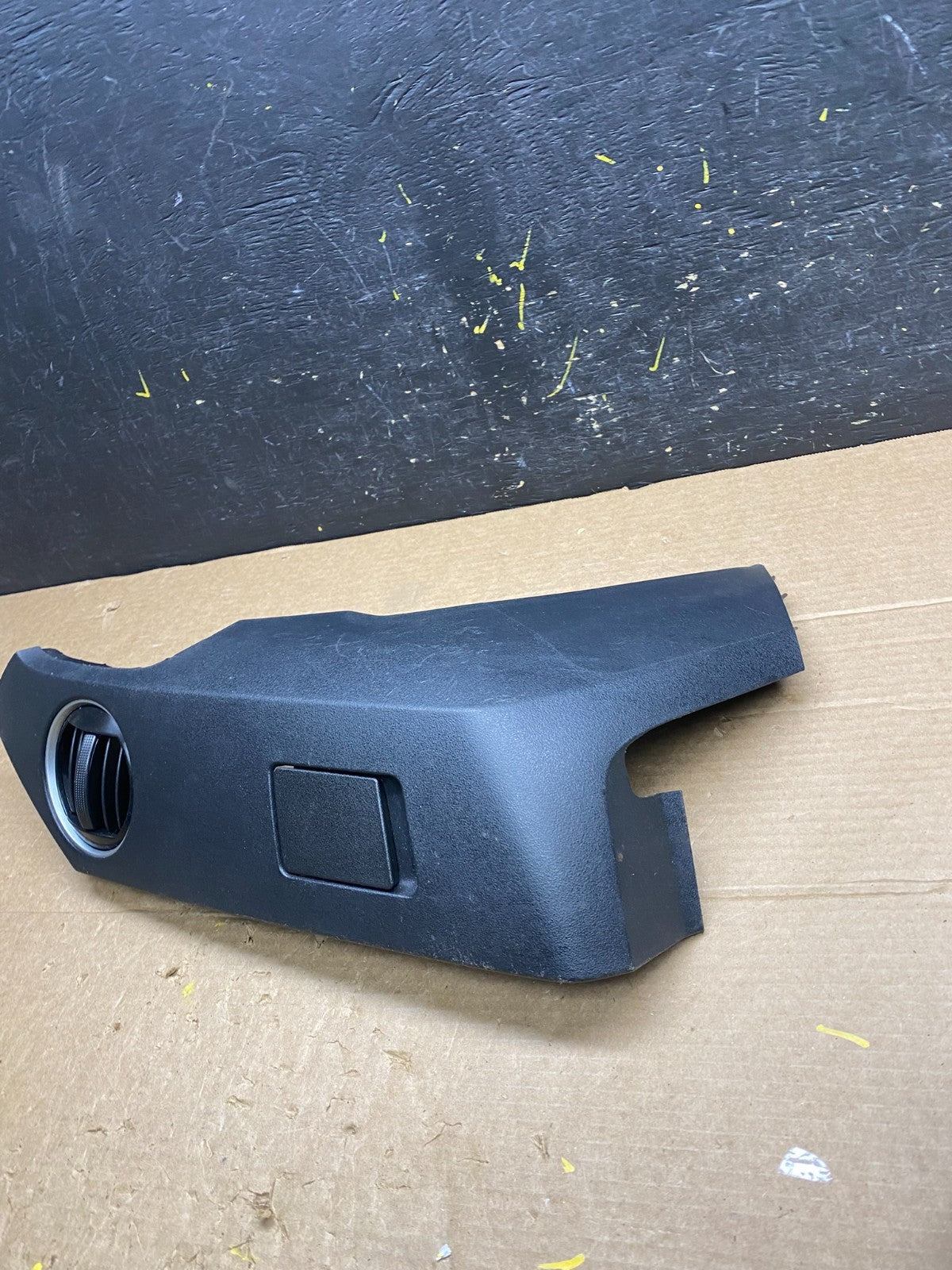2009-2015 Honda Pilot Right Passenger Dash Vent Center Panel Bezel OEM w1639 DG1