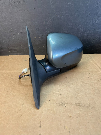 2009 to 2010 Subaru Forester Left Driver Side View Power Door Mirror AE0951 DW1