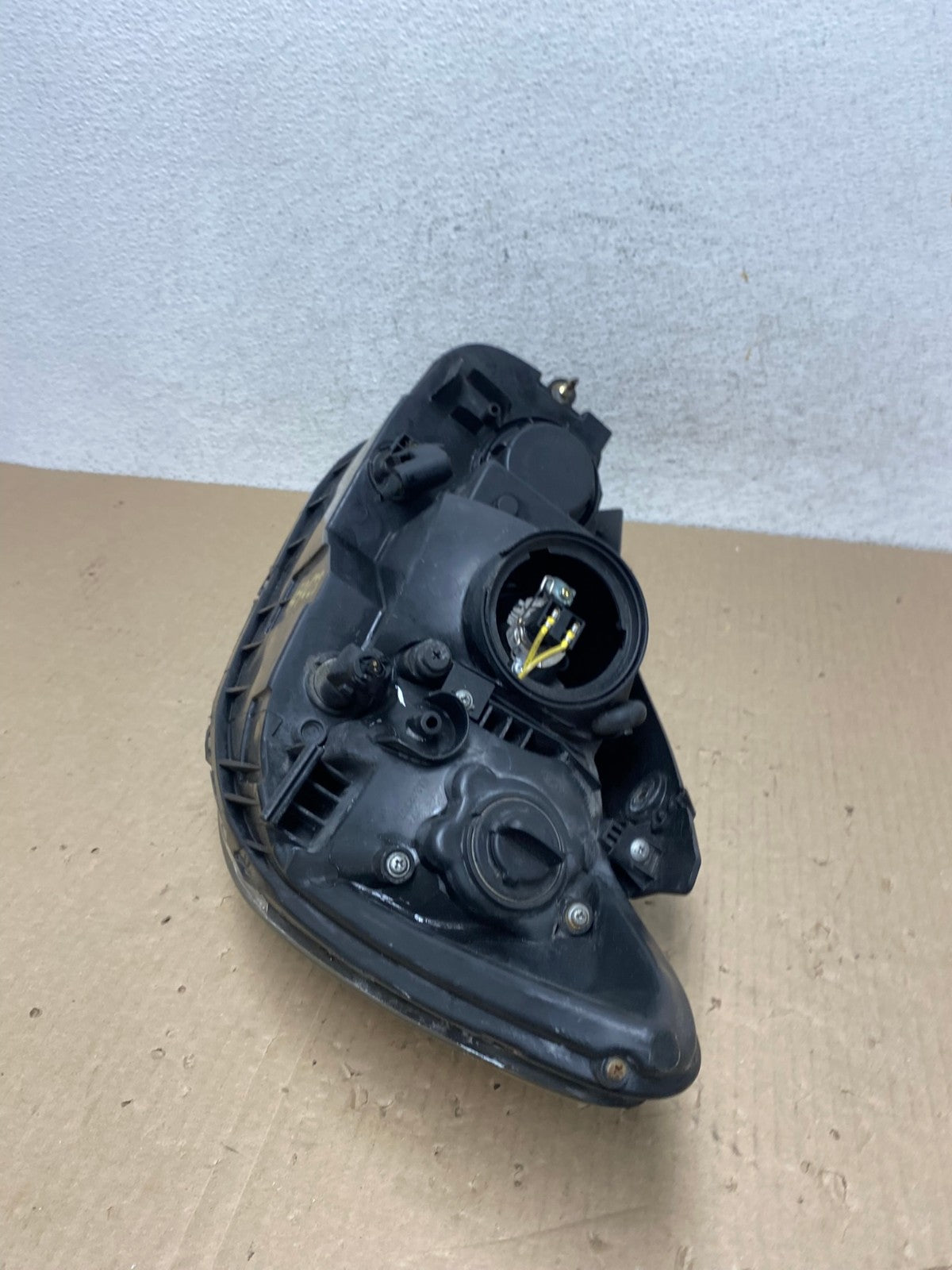 2007 2008 2009 Hyundai Santa Fe Right Passenger Halogen Headlight AE9628 LK6