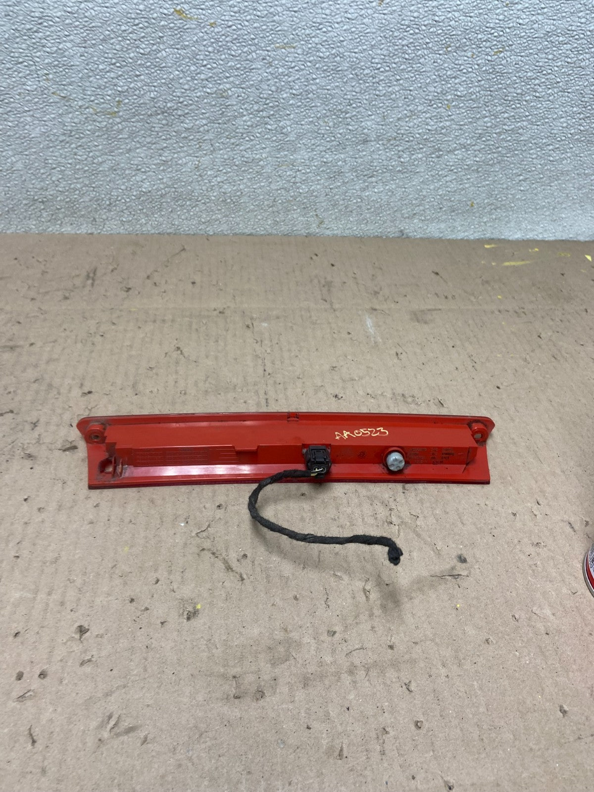 2011-2013 Ford Fiesta Sedan Rear Third Brake 3rd Light Lamp OEM AA0523 DG5