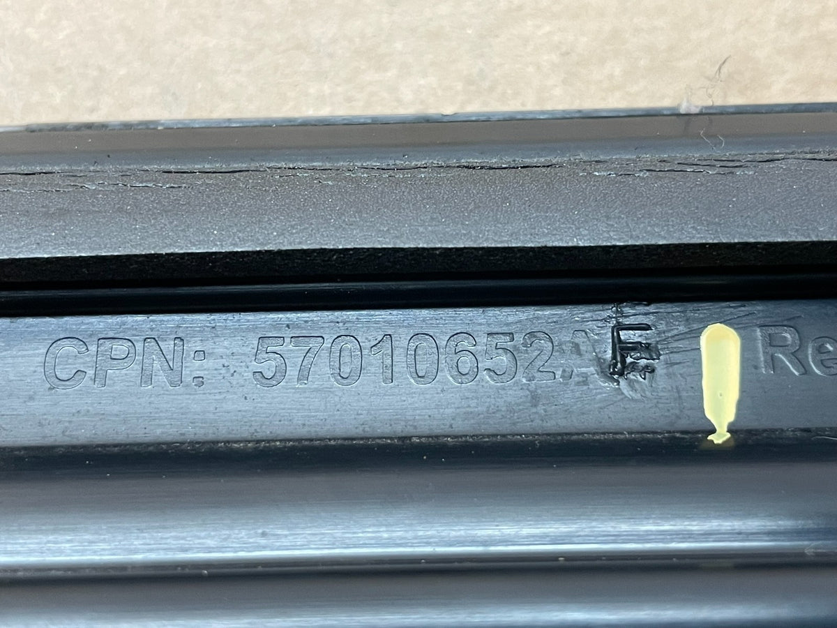 2011 to 2014 Dodge Charger Center Trunk Tail Light Lamp Lid Panel AI3920 DG4