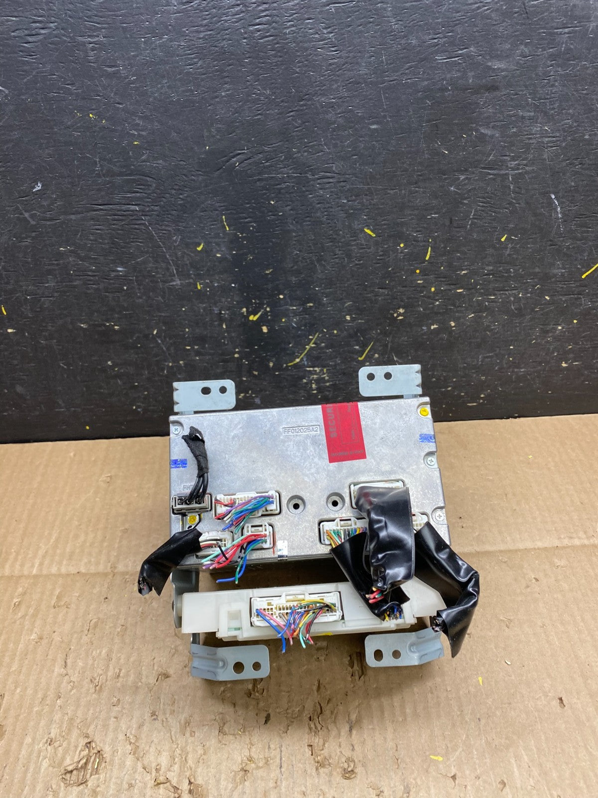 2009 - 2010 Nissan Murano Maxima M35 M37 BOSE Radio CD Navigation V1620 DG3