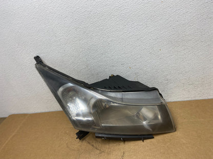 2011 to 2015 Chevrolet Cruze Halogen Right Passenger Rh Headlight AD6181 DW1
