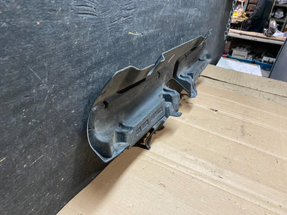 2006 to 2014 Land Rover LR2 Front Lower Bumper Valance OEM W4704 DG12