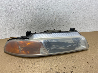 1995 to 2000 Dodge Stratus Right Passenger Halogen Headlight AF8217 DG0