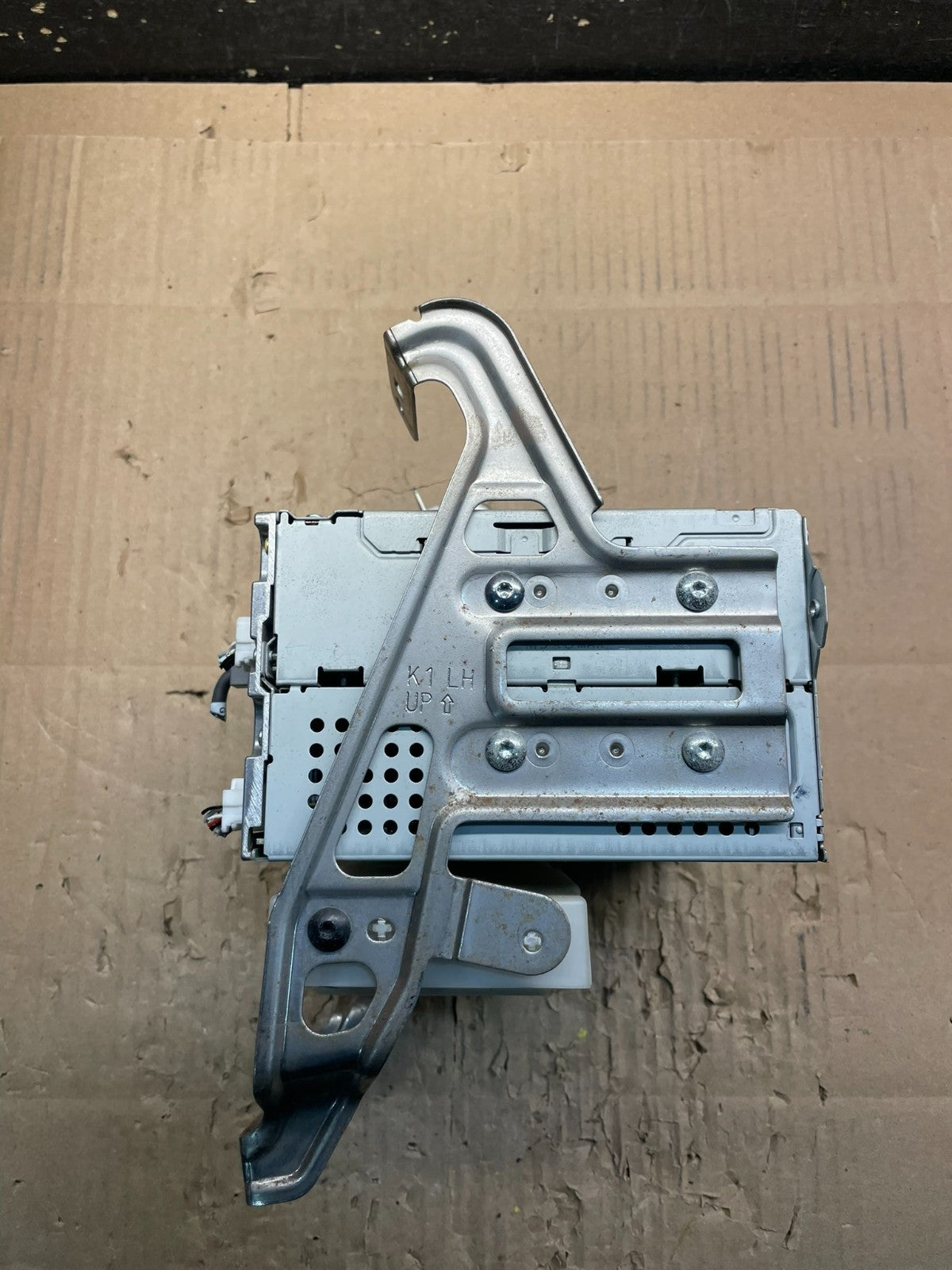 2010 - 2013 Nissan Murano Maxima Radio CD Navigation OEM W1579 DG3