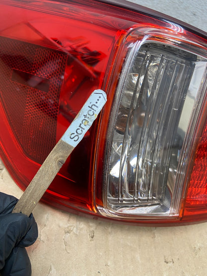 2011 - 2013 Lexus Is250 Is350 Left Driver LH Side Tail Light AH2697 DG3