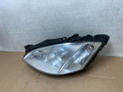 Halogen 2006 to 2009 Mercedes S-Class Left Driver LH Headlight W0669 DG1